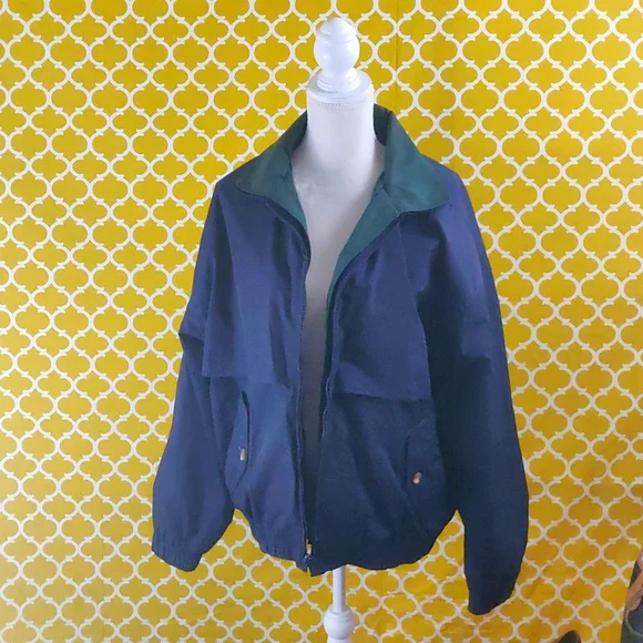 Original Penguin Munsingwear windbreaker jacket